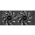 Silver Monkey X SNOWY BLACKOUT 240 2x120 mm - 1154666 - zdjęcie 3